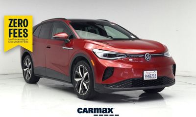 2023 Volkswagen ID 4 S