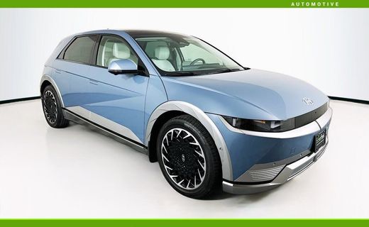 2024 Hyundai Ioniq 5 Limited Disney 100