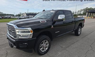 2024 Ram 2500 Laramie