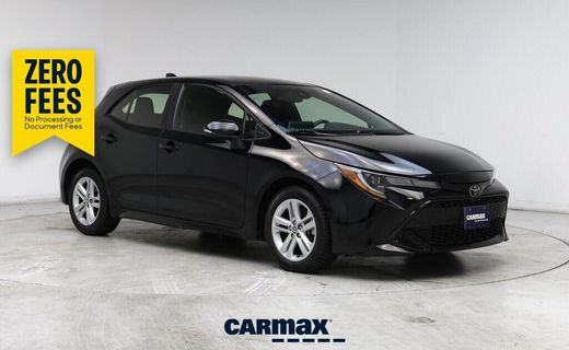 2020 Toyota Corolla SE CVT