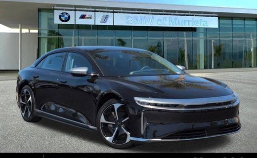 2025 Lucid AIR Grand Touring