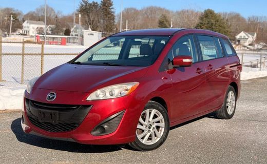 2013 Mazda MAZDA5