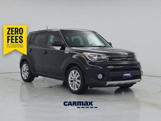 2019 Kia Soul Plus