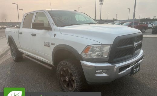 2018 Ram 2500 ST