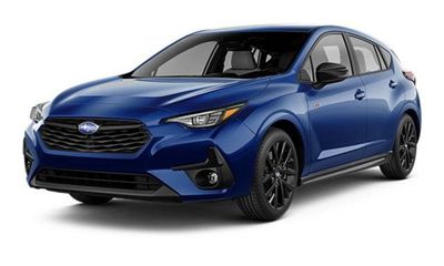 2026 Subaru Impreza RS