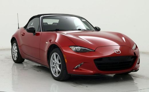2016 Mazda MX-5