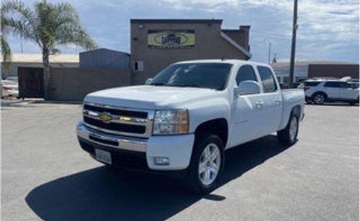 2009 Chevrolet Silverado LT