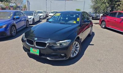 2016 BMW 320I SA