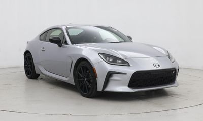 2023 Toyota GR86 Premium