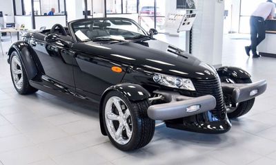 1999 Plymouth Prowler Base