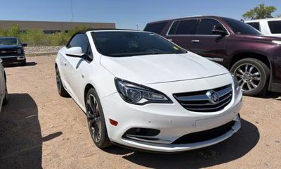 2018 Buick Cascada Premium Group