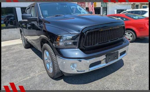 2014 Ram 1500 SLT