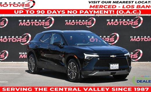2024 Chevrolet Blazer 2LT