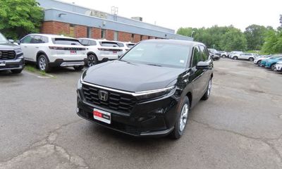 2026 Honda CR-V LX
