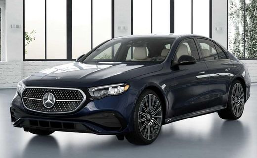 2027 Mercedes-Benz E-Class