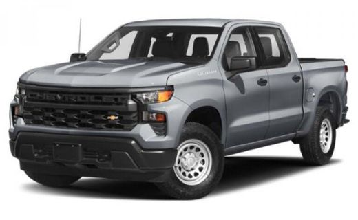 2024 Chevrolet Silverado LT