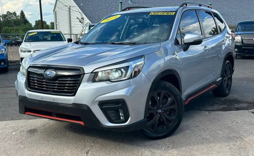 2019 Subaru Forester