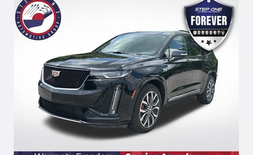 2024 Cadillac XT6 Sport