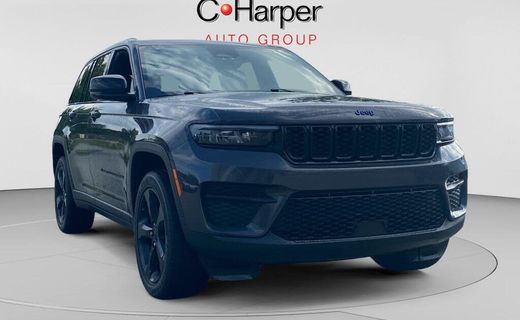2023 Jeep Grand Cherokee