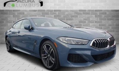 2021 BMW M850I xDrive GC