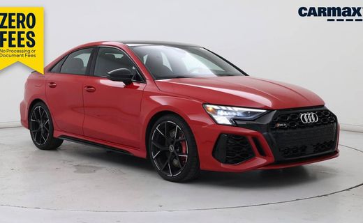 2023 Audi RS 3 Quattro