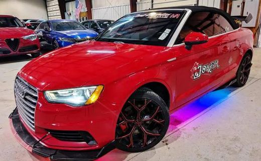 2015 Audi A3 Premium