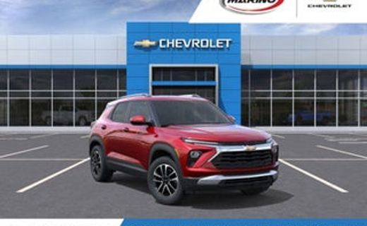 2026 Chevrolet Trailblazer Activ