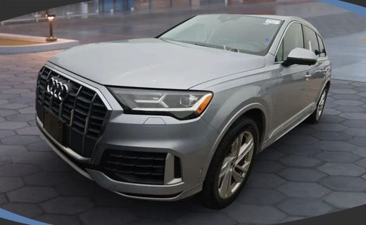 2020 Audi Q7 Quattro Premium Plus