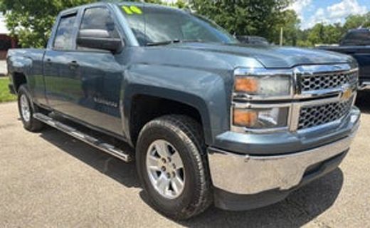 2014 Chevrolet Silverado LT