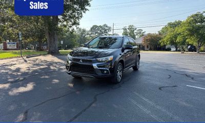 2017 Mitsubishi Outlander Sport SEL