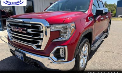 2020 GMC Sierra SLT