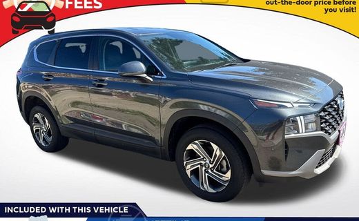 2023 Hyundai Santa FE SE