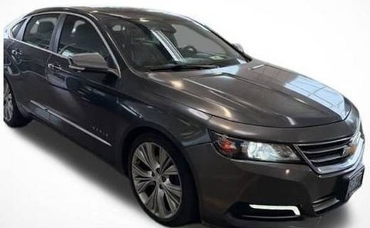 2014 Chevrolet Impala LTZ