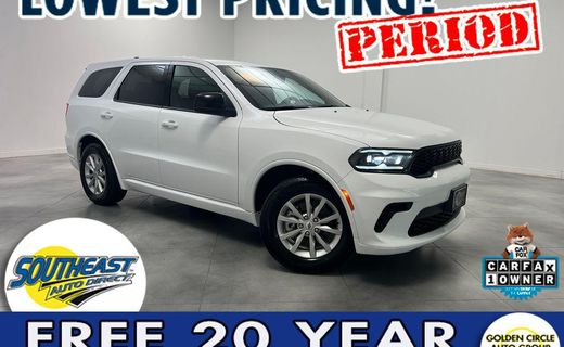 2026 Dodge Durango GT