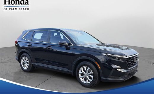2026 Honda CR-V LX