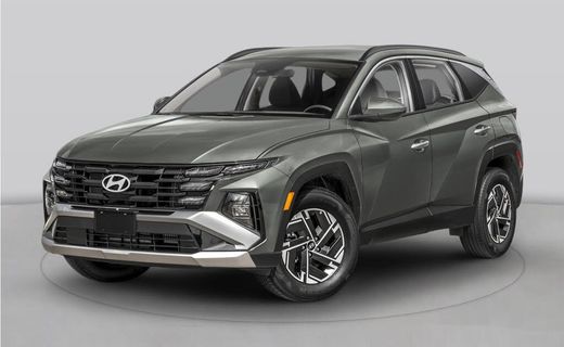 2026 Hyundai Tucson