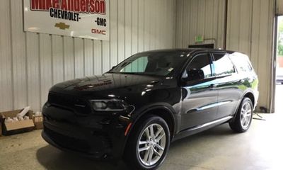 2025 Dodge Durango GT