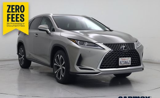 2022 Lexus RX