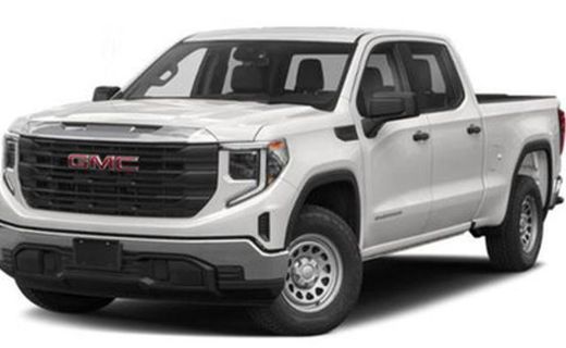 2024 GMC Sierra