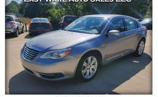 2013 Chrysler 200 LX