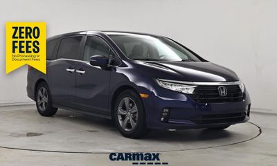 2023 Honda Odyssey EX