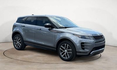 2024 Land Rover Range Evoque Dynamic SE
