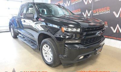 2022 Chevrolet Silverado LTD RST