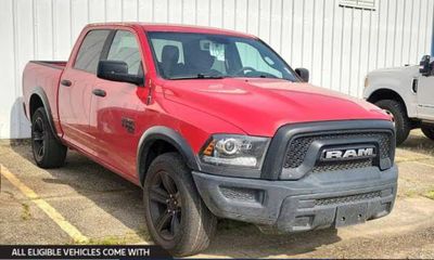 2024 Ram 1500