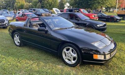 1993 Nissan 300ZX