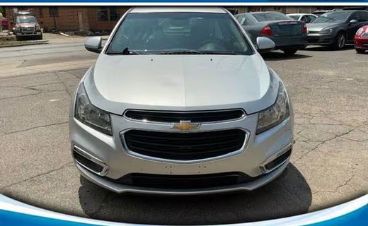 2015 Chevrolet Cruze 1LT