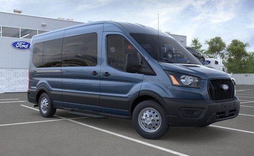 2026 Ford Transit Medium Roof