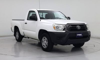 2014 Toyota Tacoma Base