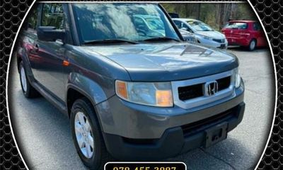 2011 Honda Element EX