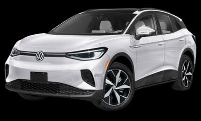 2025 Volkswagen ID 4 Pro S